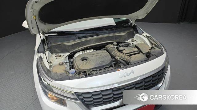 Kia Seltos id 4429703 из Кореи 16