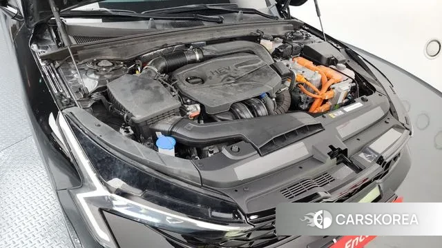 Kia The New K5 Hybrid 3rd generation id 3305050 из Кореи 16