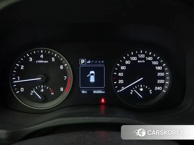 Hyundai All New Tucson id 4587549 из Кореи 16