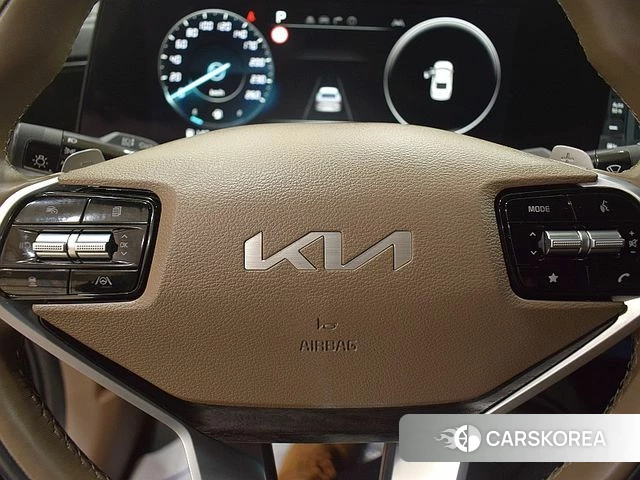 Kia K8 id 4511353 из Кореи 16