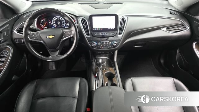 Chevrolet (GM Daewoo) The New Malibu id 4740963 из Кореи 26