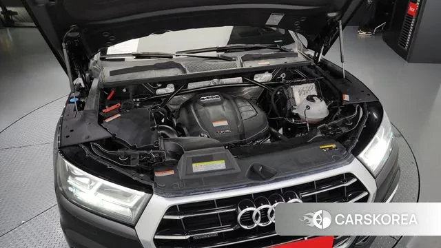 Audi Q5 (FY) id 3175978 из Кореи 16