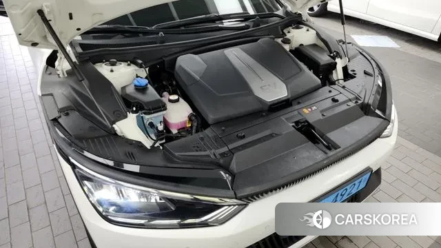 Kia EV6 id 3042584 из Кореи 16