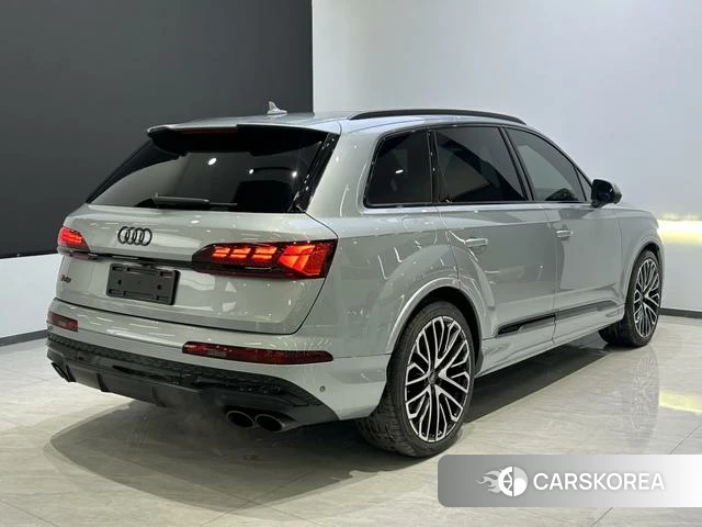 Audi SQ7 id 4259251 из Китая 16