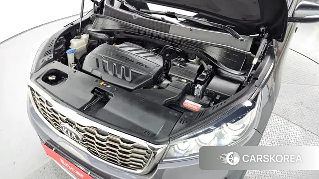 Kia The New Sorento id 3484783 из Кореи 16