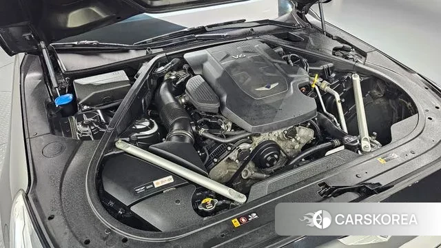 Genesis EQ900 id 3034413 из Кореи 16