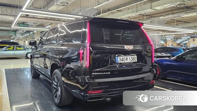 Cadillac Escalade 5th Generation id 3458295 из Кореи 16