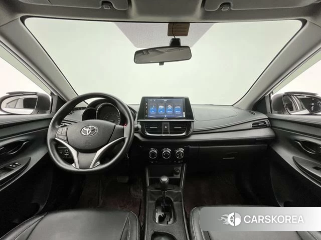 Toyota Vios id 4320959 из Китая 24