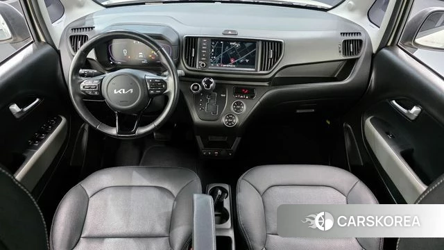 Kia The New Kia Ray id 3891844 из Кореи 16