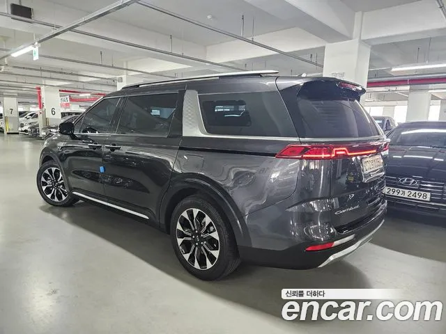 Kia Carnival 4th generation id 2854162 из Кореи 16