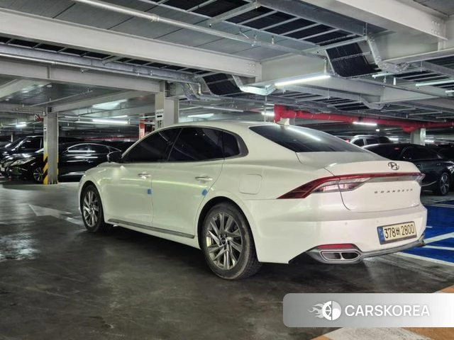 Hyundai The New Grandeur IG Hybrid id 4619441 из Кореи 13