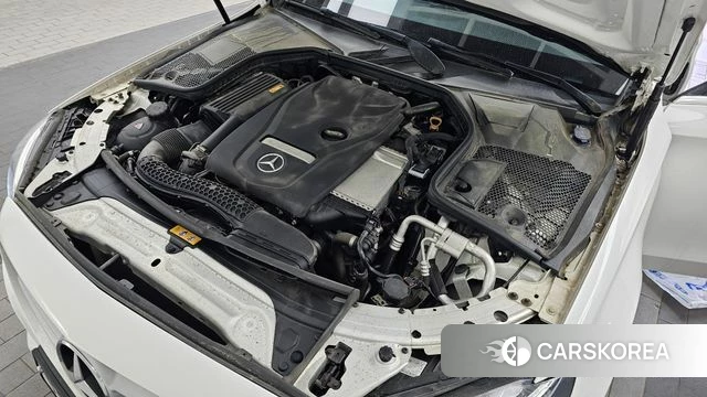 Mercedes-Benz C-Class W205 id 4491194 из Кореи 25