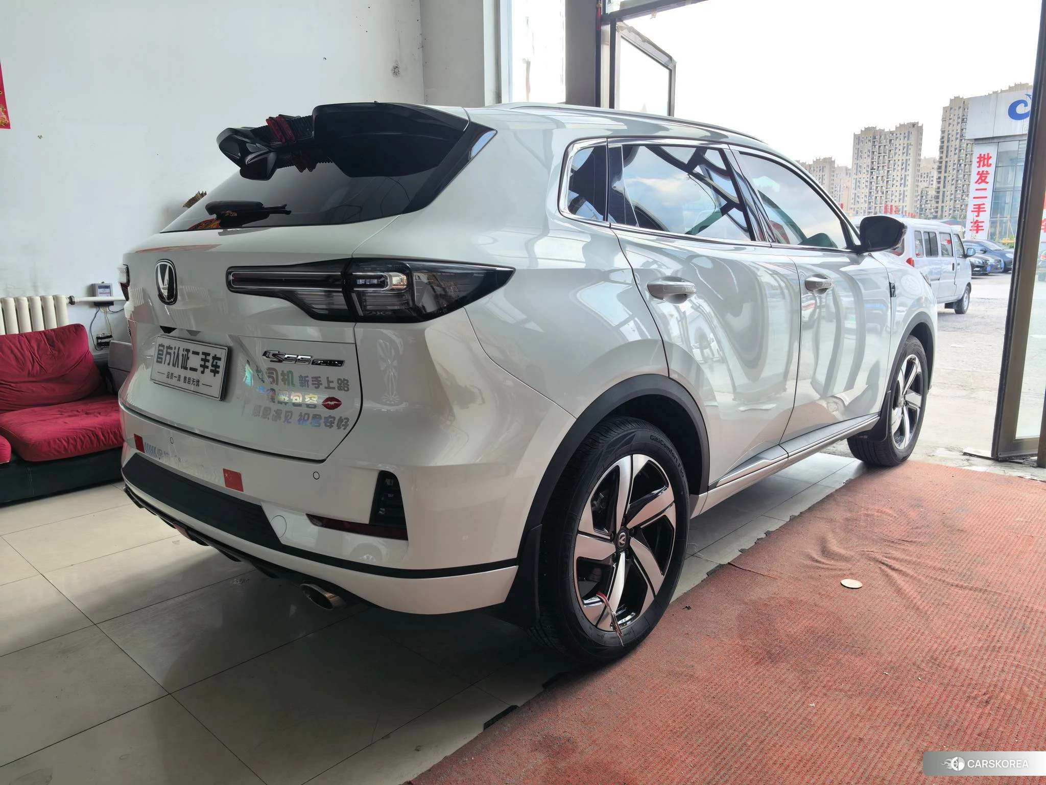 Chang'an CS55 PLUS id 4499002 из Китая 9
