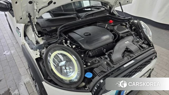 Mini Cooper S Convertible id 4701377 из Кореи 28