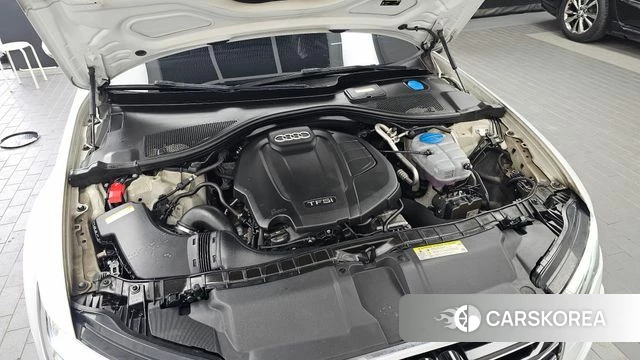 Audi New A6 id 4543379 из Кореи 16