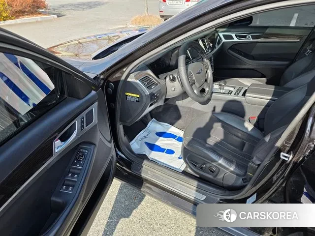 Genesis G80 id 3500143 из Кореи 16