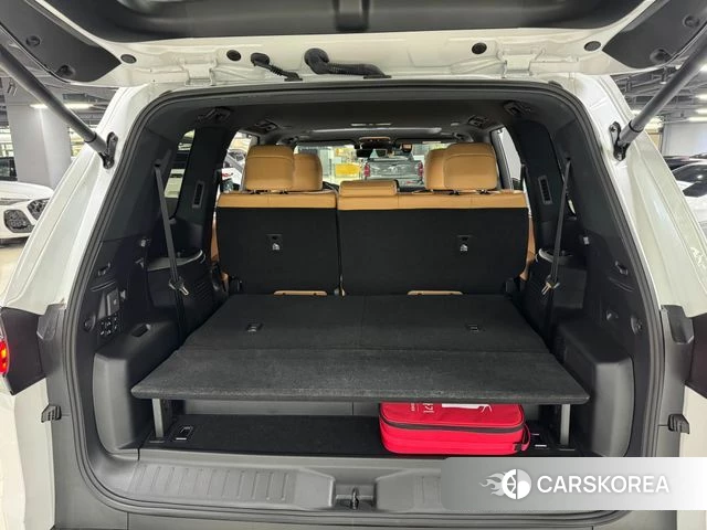 Lexus LX 4th Generation id 3882852 из Кореи 13