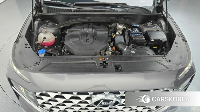 Hyundai The New Santa Fe id 4231992 из Кореи 16