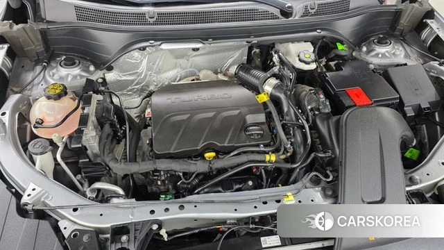 Chevrolet (GM Daewoo) Trax Crossover id 4618078 из Кореи 34