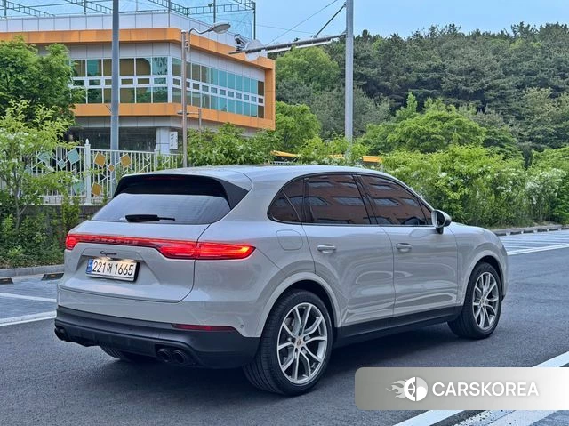 Porsche Cayenne (PO536) id 4343474 из Кореи 16