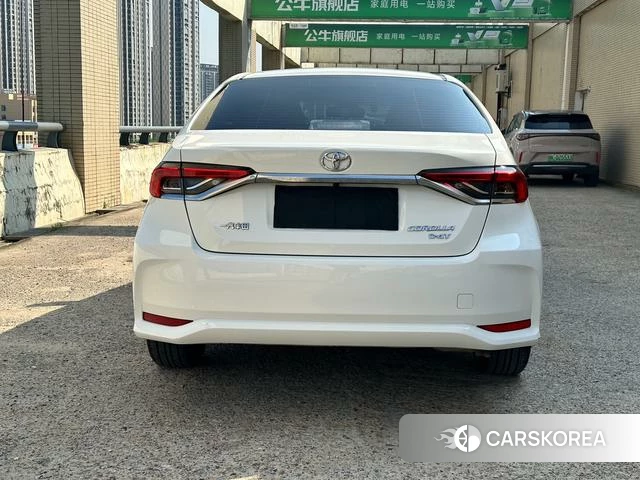 Toyota Corolla id 4276237 из Китая 15
