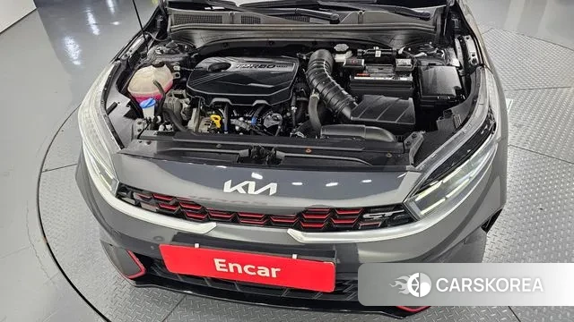 Kia The New K3 2nd generation id 3686096 из Кореи 16