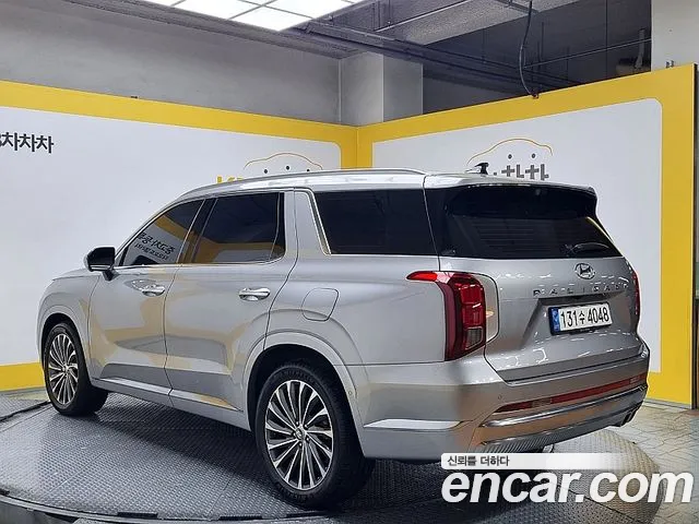 Hyundai The New Palisade id 2691561 из Кореи 16