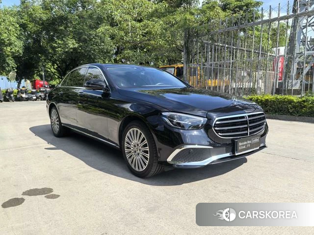 Mercedes-Benz E-class id 4358982 из Китая 9