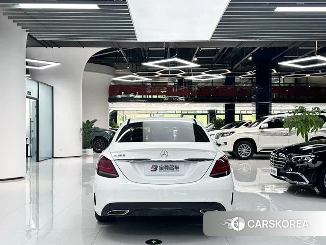 Mercedes-Benz Class C id 4313562 из Китая 13