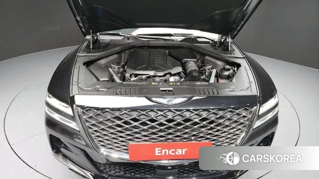 Genesis GV80 id 3624956 из Кореи 16