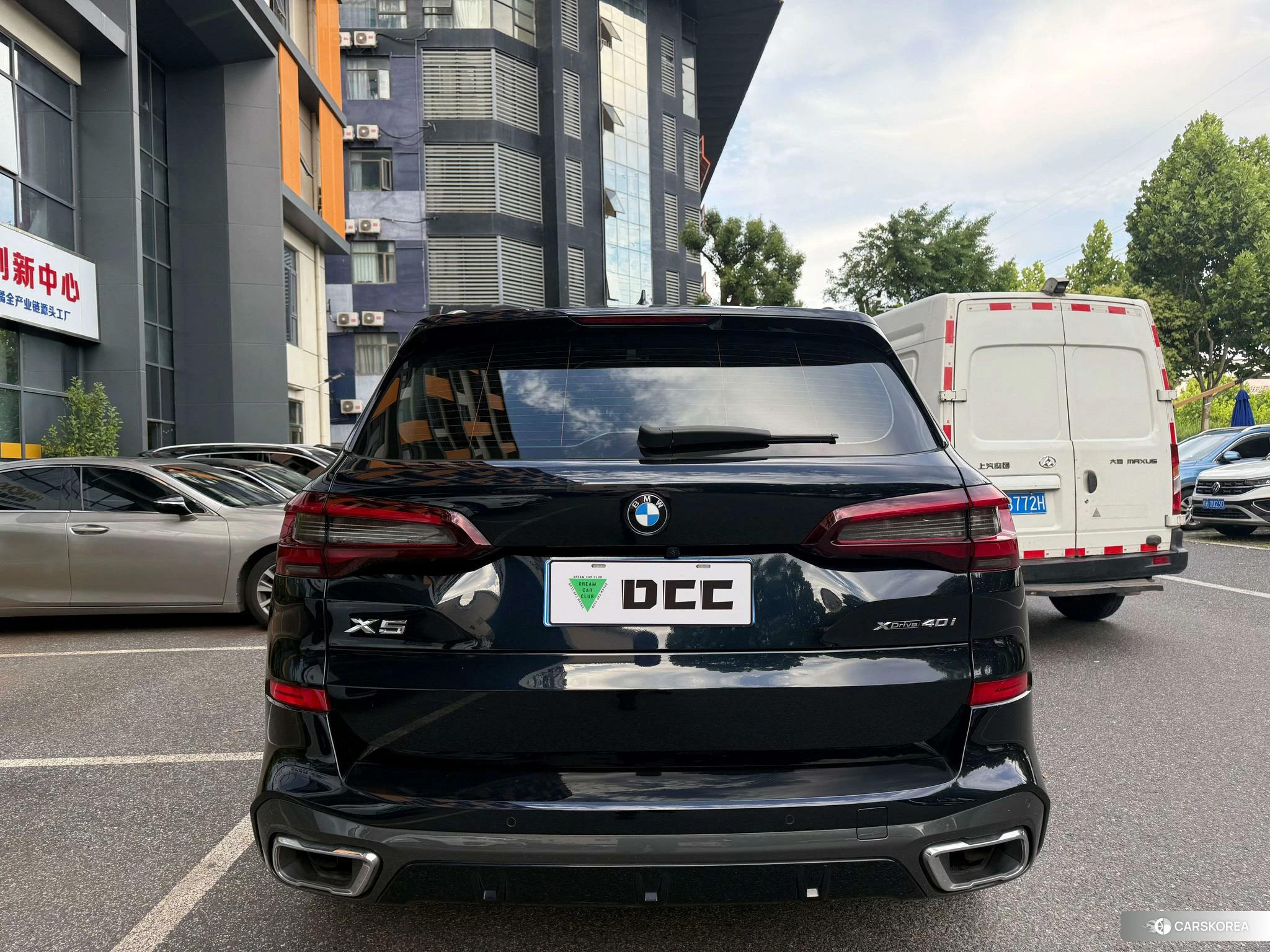 BMW X5 (imported) id 4492930 из Китая 11