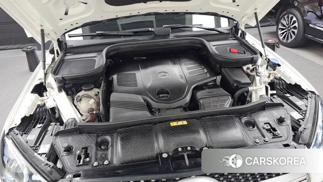 Mercedes-Benz GLE-Class W167 id 4593445 из Кореи 16