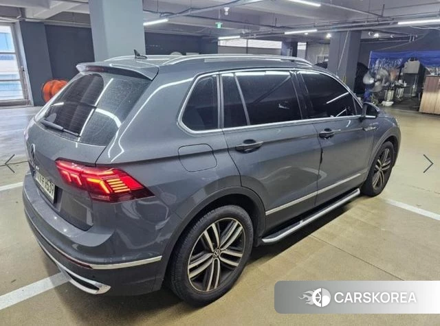Volkswagen Tiguan second Generation id 4654101 из Кореи 11