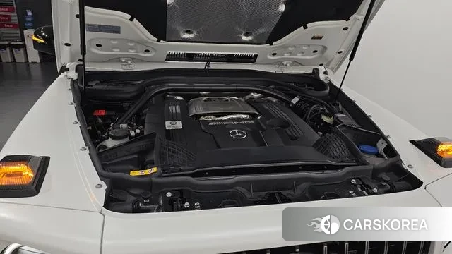 Mercedes-Benz G-Class W465 id 3560115 из Кореи 16