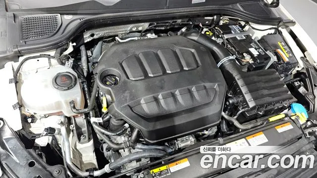 Volkswagen Golf 8th Generation id 2795011 из Кореи 16