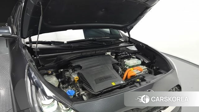 Kia The New Niro id 4502351 из Кореи 16