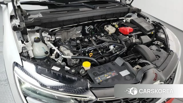 Renault Korea (Samsung) XM3 id 4645890 из Кореи 31