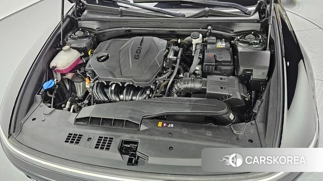 Hyundai Grandeur (GN7) id 4549624 из Кореи 27