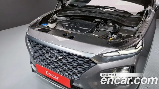 Hyundai Santa Fe TM id 2247225 из Кореи 16