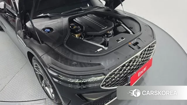 Genesis G90 (RS4) id 3382959 из Кореи 16