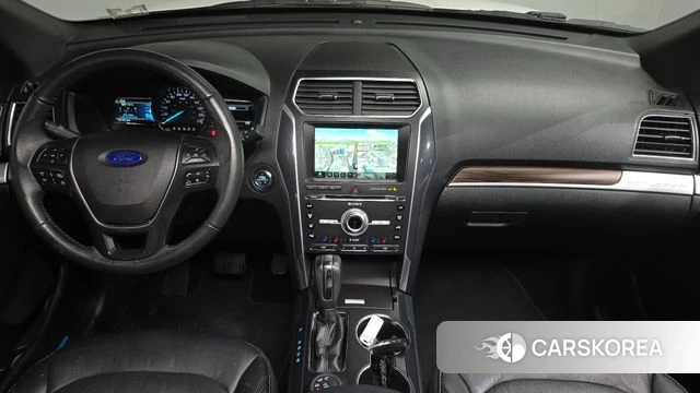 Ford Explorer id 3899700 из Кореи 16