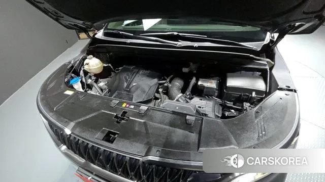 Kia Carnival 4th generation id 3224579 из Кореи 16