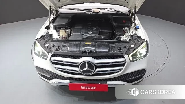 Mercedes-Benz GLE-Class W167 id 3788767 из Кореи 16