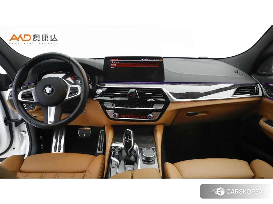BMW 6 series GT 2022 Белый из Китая, фото 6