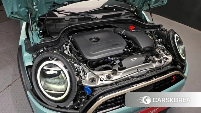 Mini Cooper S 4th Generation id 3841224 из Кореи 16