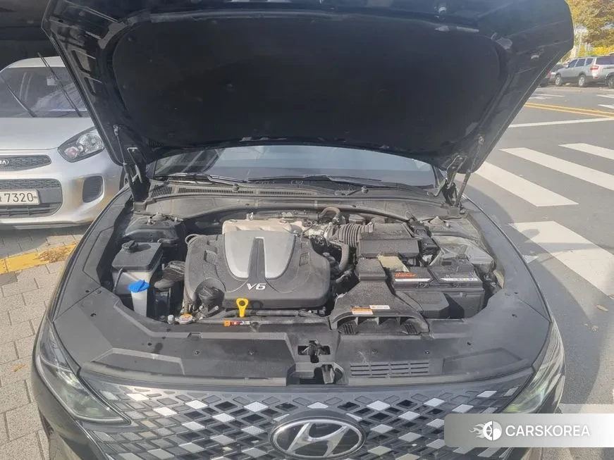 Hyundai The New Grandeur IG id 2109461 из Кореи 16