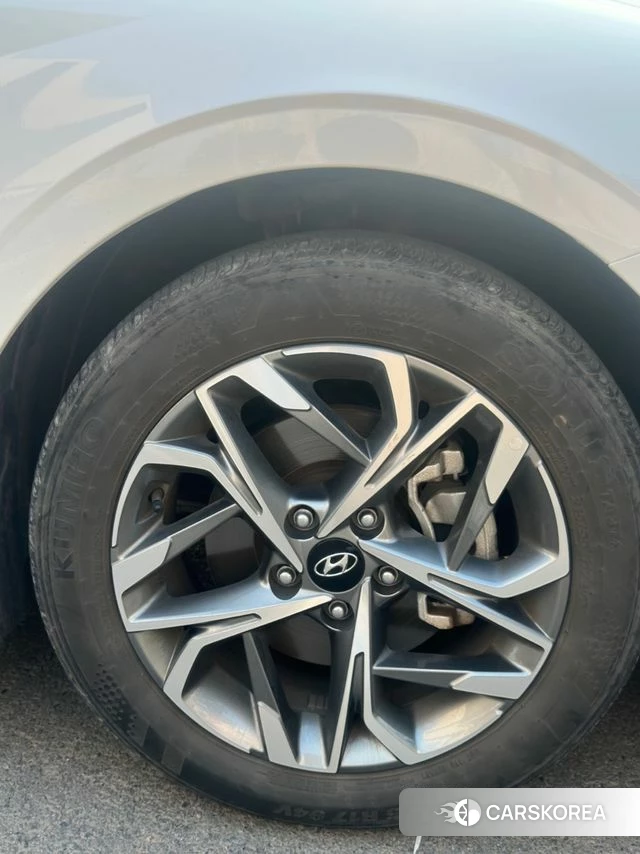 Hyundai Sonata (DN8) id 4506986 из Кореи 11
