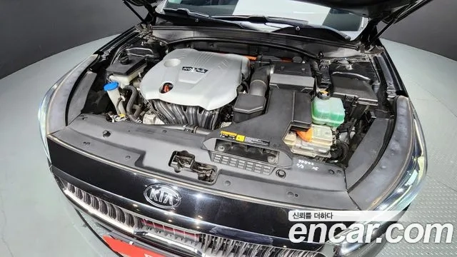 Kia All New K7 Hybrid id 2956715 из Кореи 16