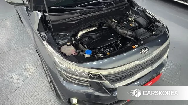 Kia Seltos id 3626665 из Кореи 16