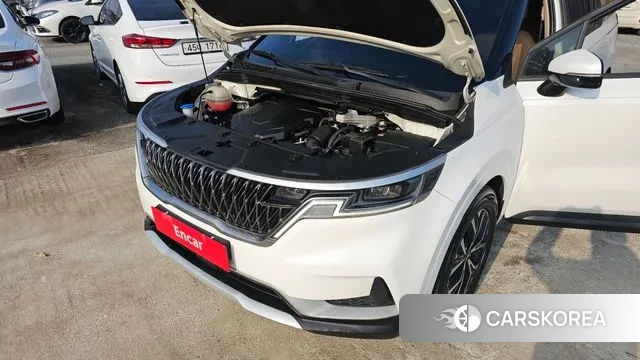 Kia Carnival 4th generation id 3411928 из Кореи 16